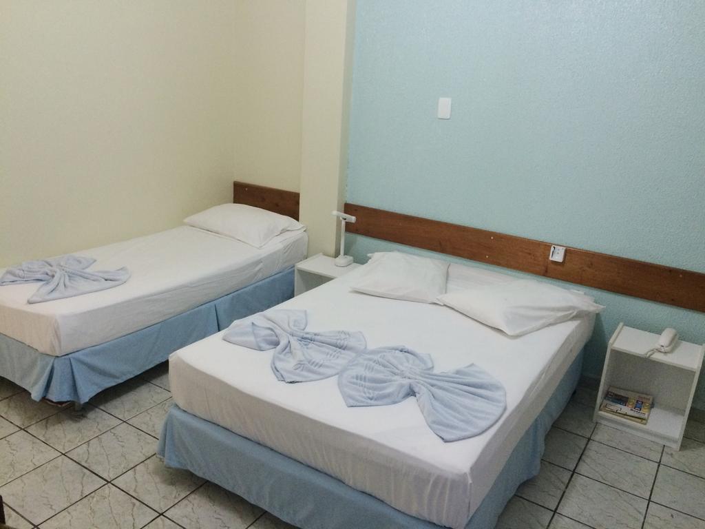 Hotel Novo Avenida Belém Quarto foto