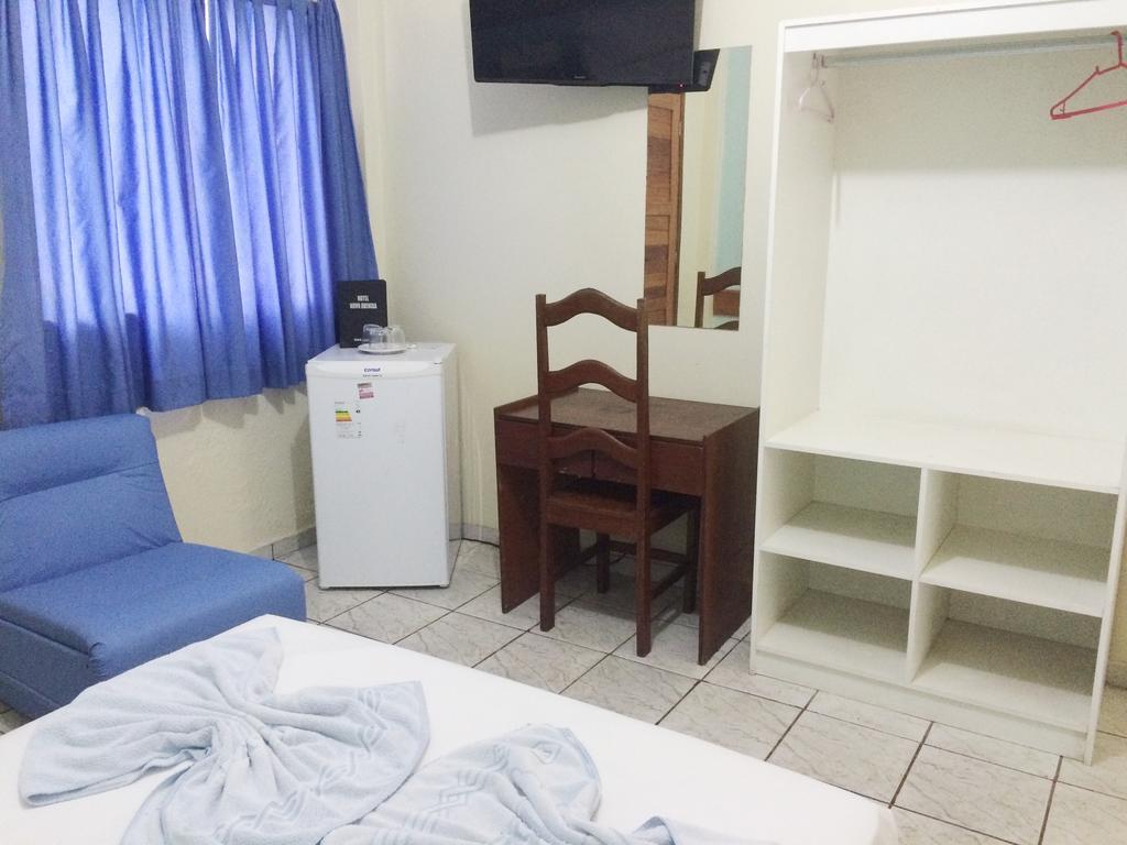 Hotel Novo Avenida Belém Quarto foto