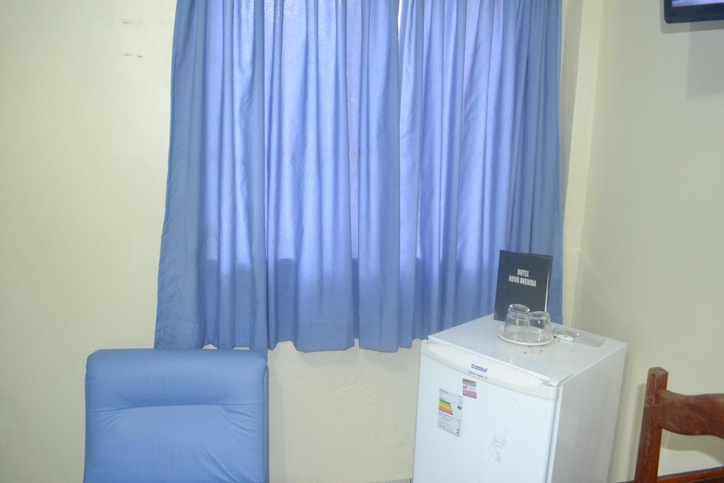 Hotel Novo Avenida Belém Quarto foto
