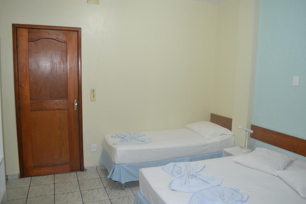 Hotel Novo Avenida Belém Quarto foto