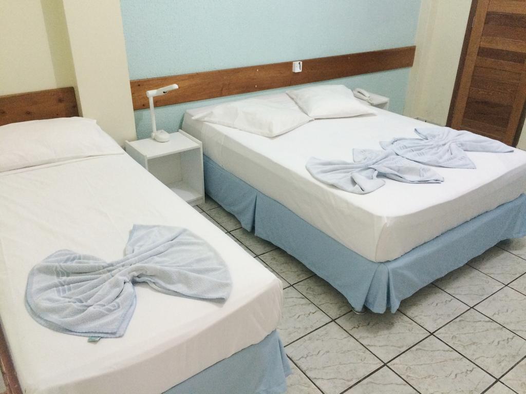 Hotel Novo Avenida Belém Quarto foto