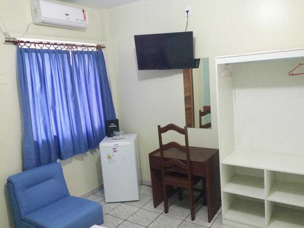 Hotel Novo Avenida Belém Quarto foto