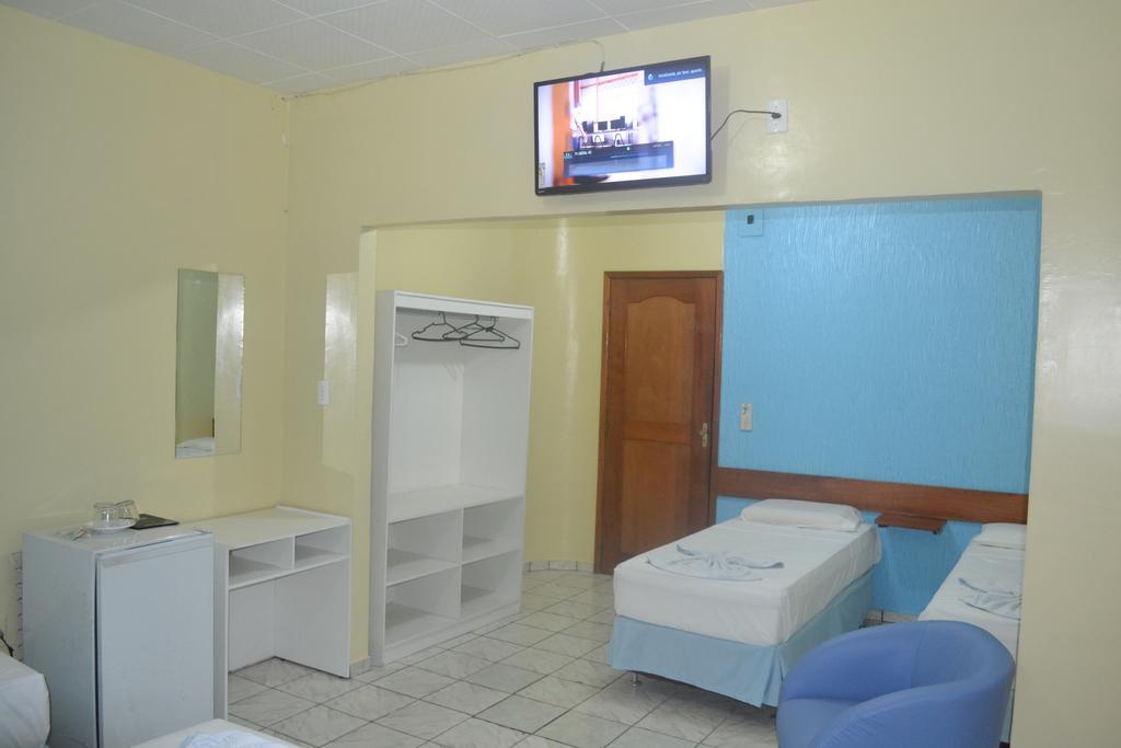 Hotel Novo Avenida Belém Quarto foto