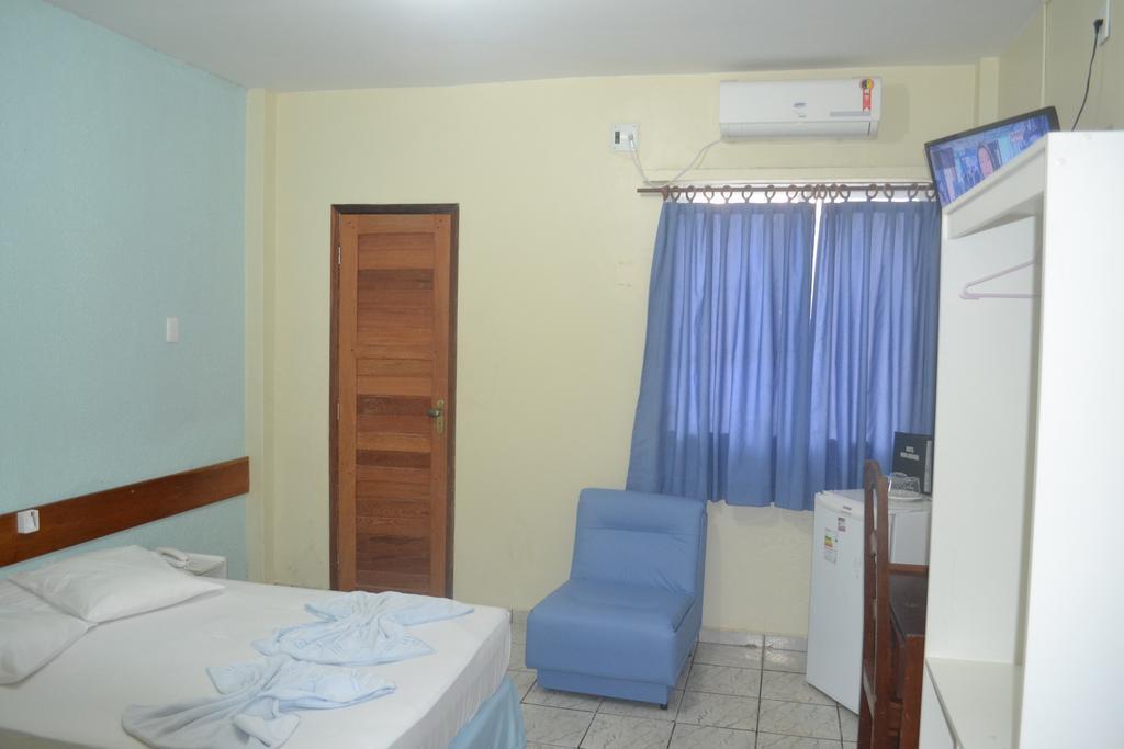 Hotel Novo Avenida Belém Quarto foto