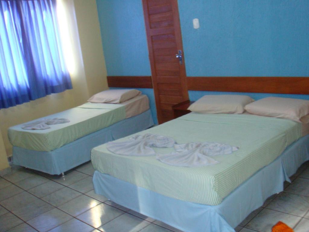 Hotel Novo Avenida Belém Quarto foto