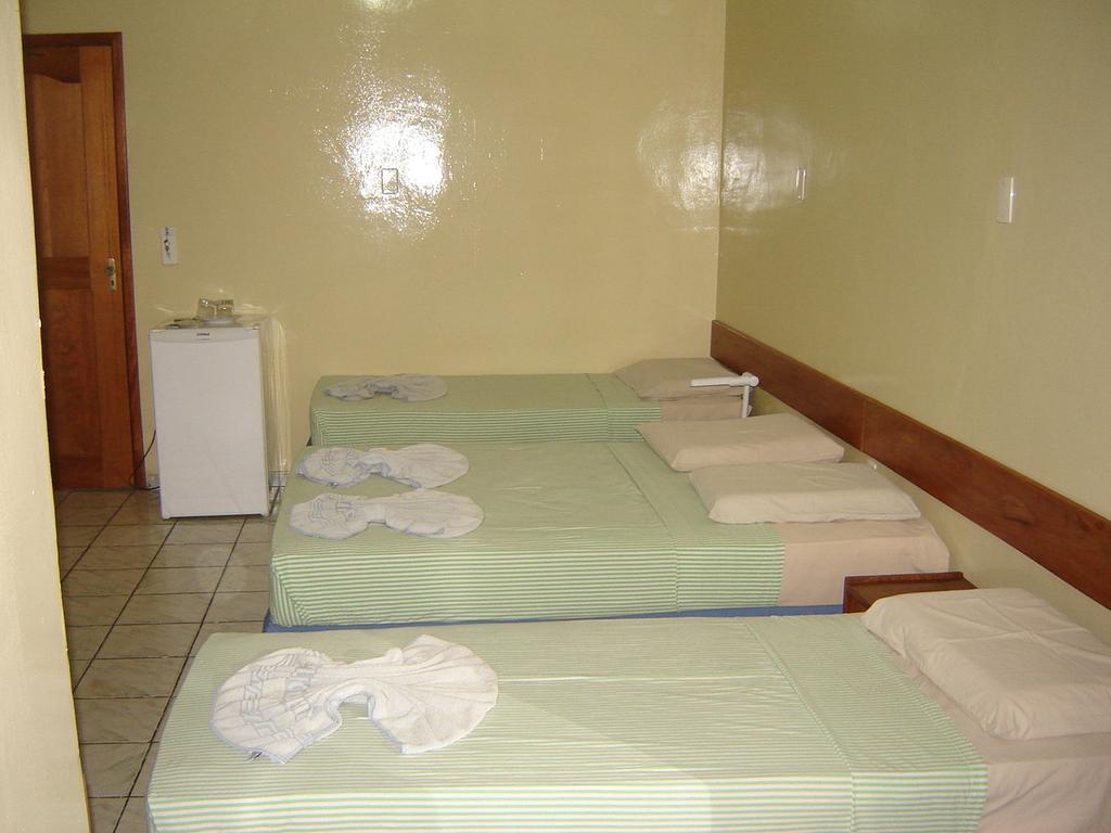 Hotel Novo Avenida Belém Quarto foto